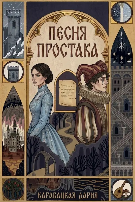Обложка книги