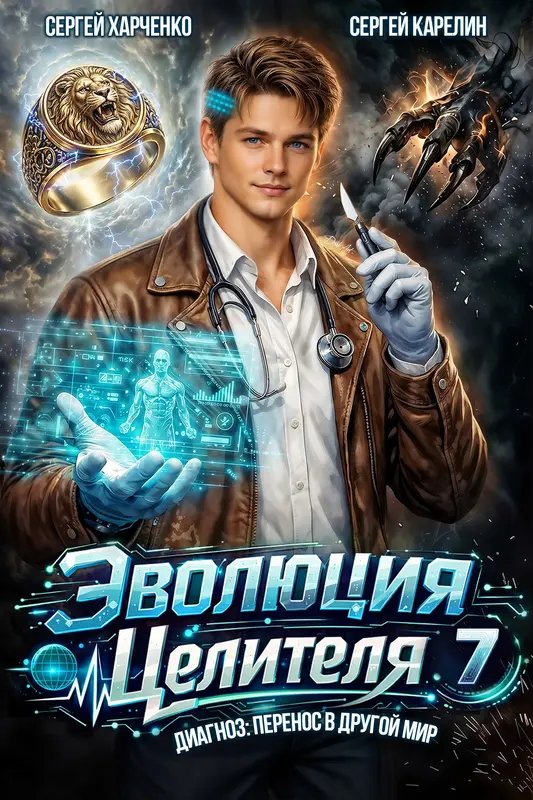 Обложка книги