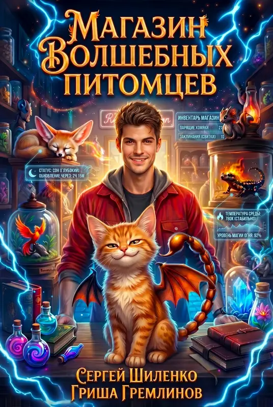 Обложка книги