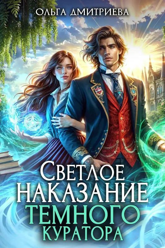 Обложка книги