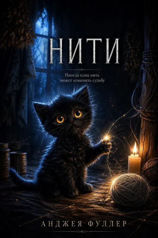 Обложка книги 