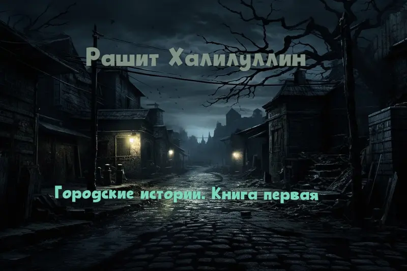 Обложка книги 