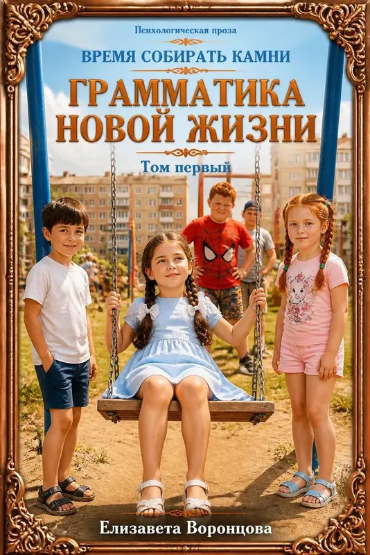 Обложка книги 