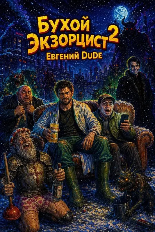 Обложка книги 