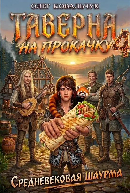 Обложка книги