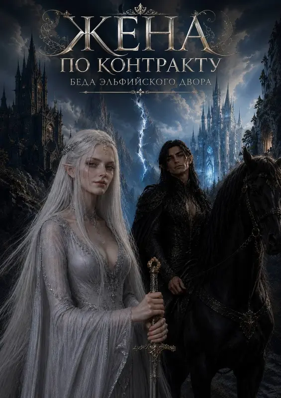 Обложка книги 