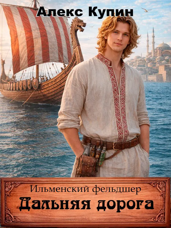 Обложка книги