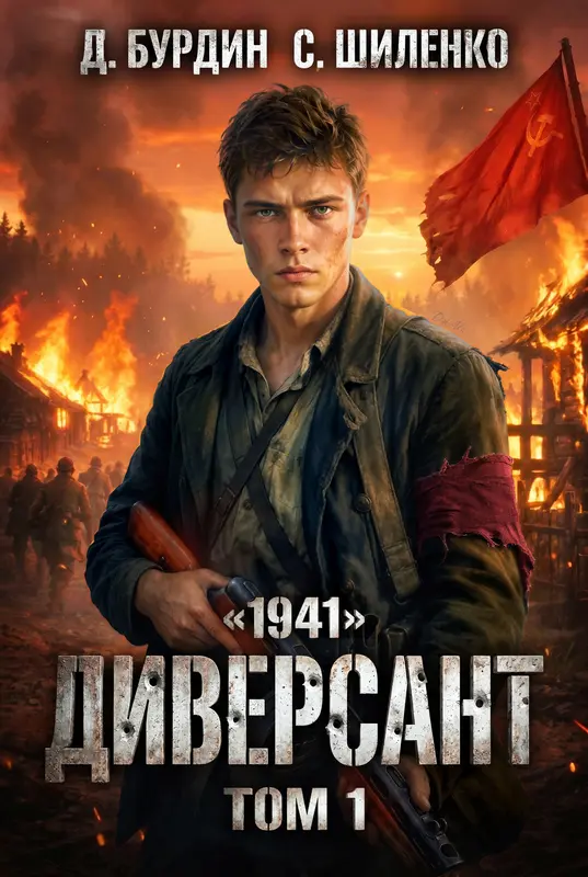 Обложка книги