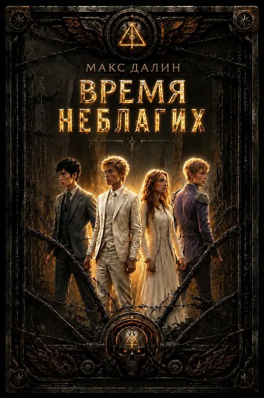 Обложка книги