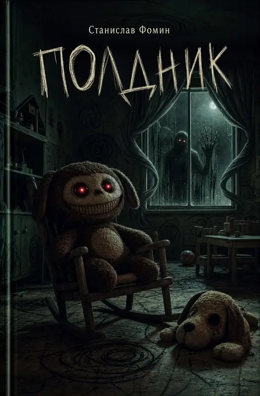 Обложка книги 