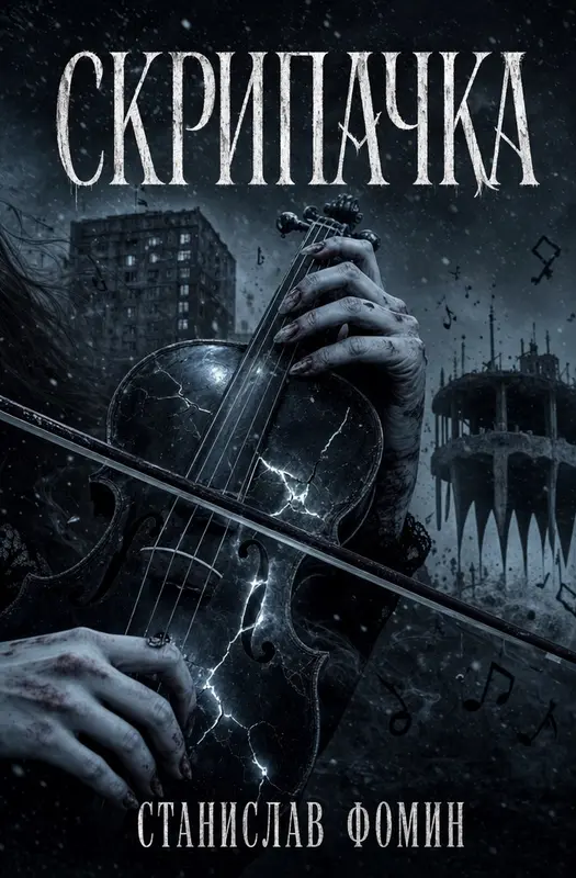 Обложка книги 