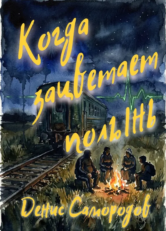 Обложка книги 