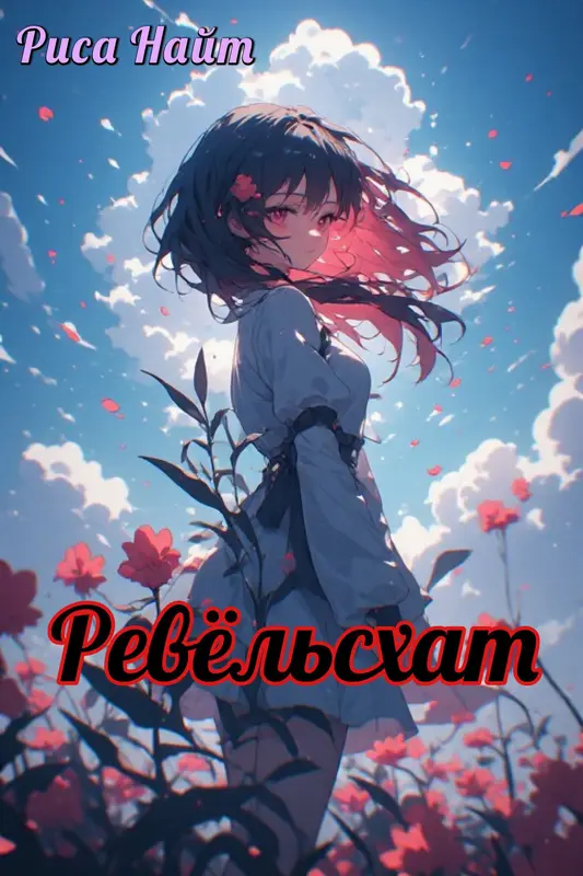 Обложка книги 