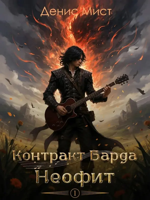 Обложка книги
