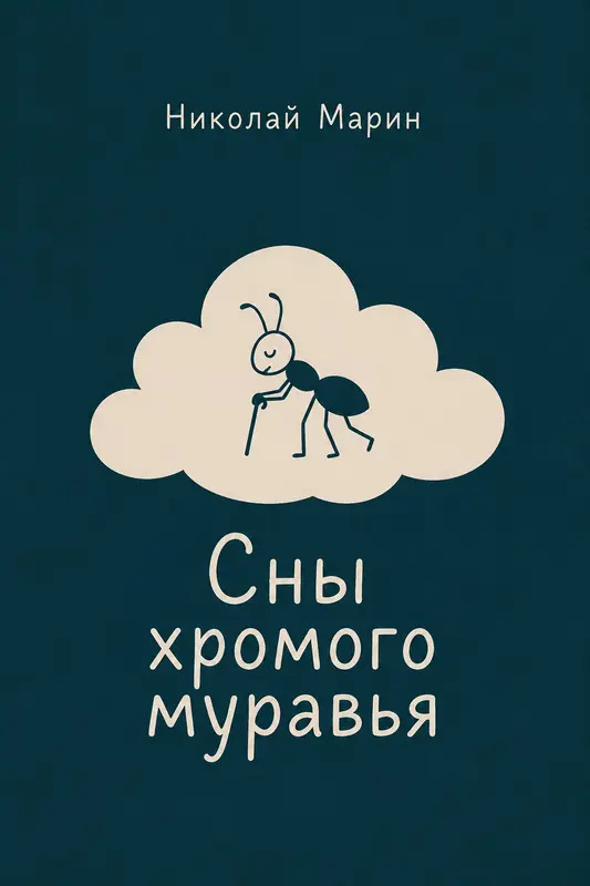 Обложка книги 