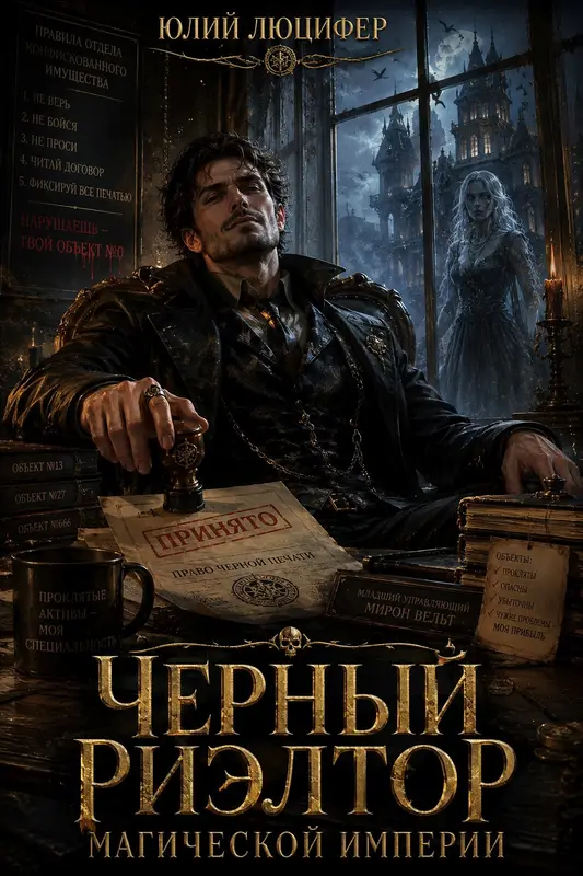 Обложка книги
