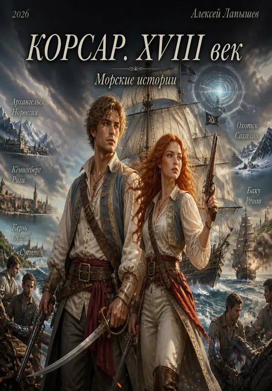 Обложка книги 