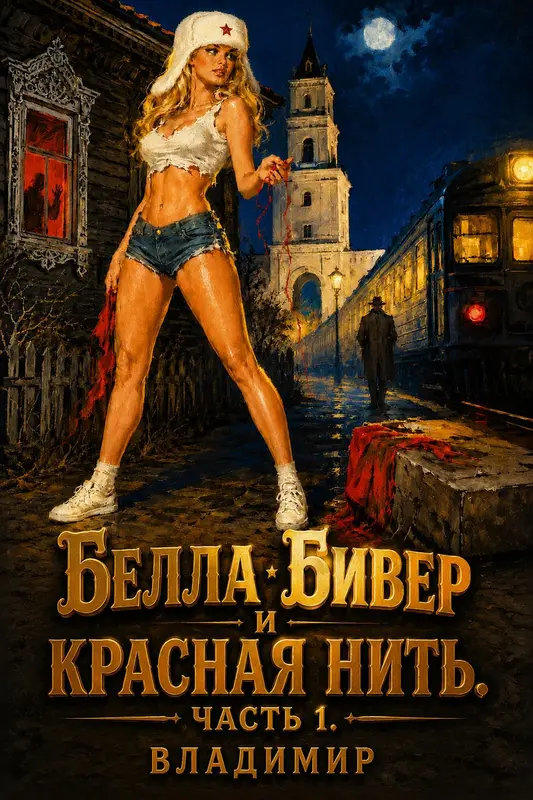 Обложка книги 
