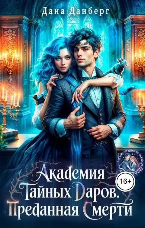 Обложка книги