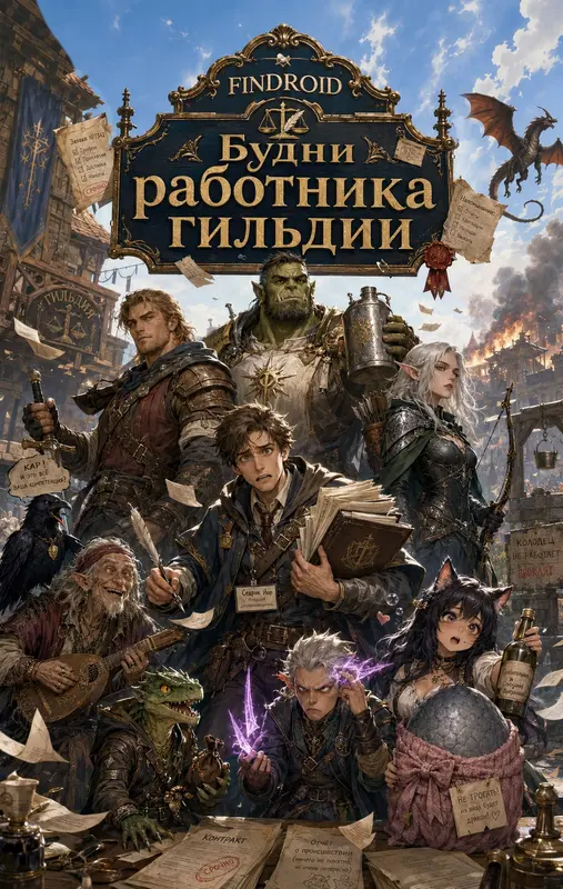 Обложка книги