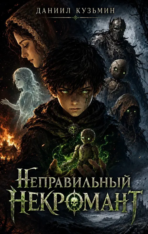 Обложка книги