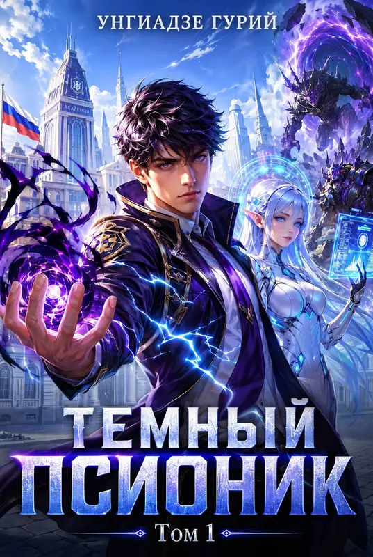 Обложка книги