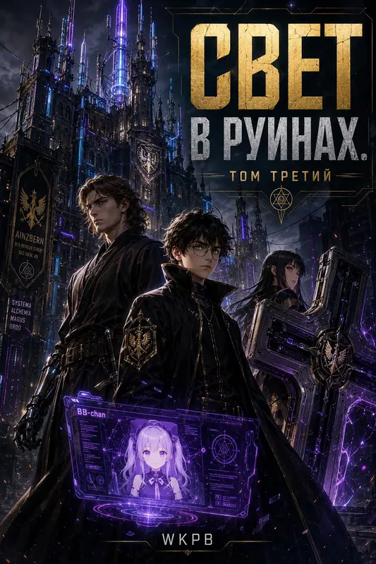 Обложка книги