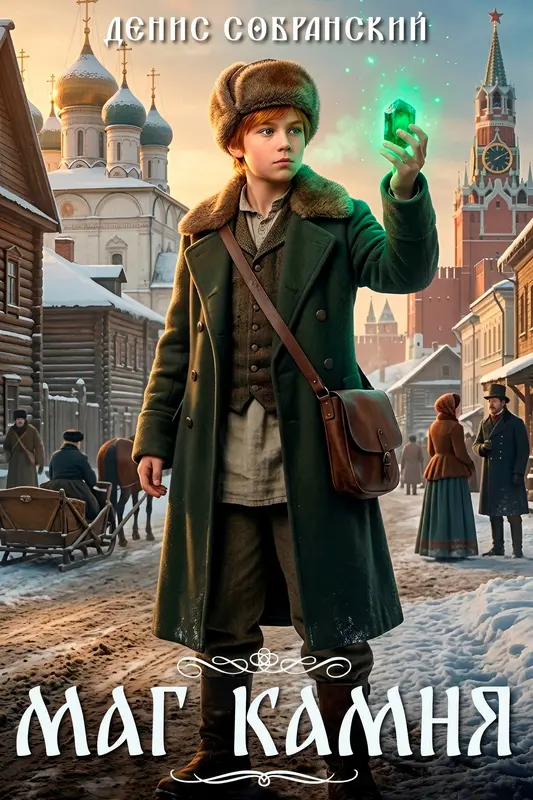 Обложка книги
