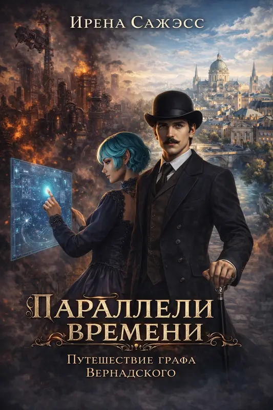 Обложка книги 