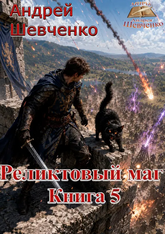 Обложка книги 