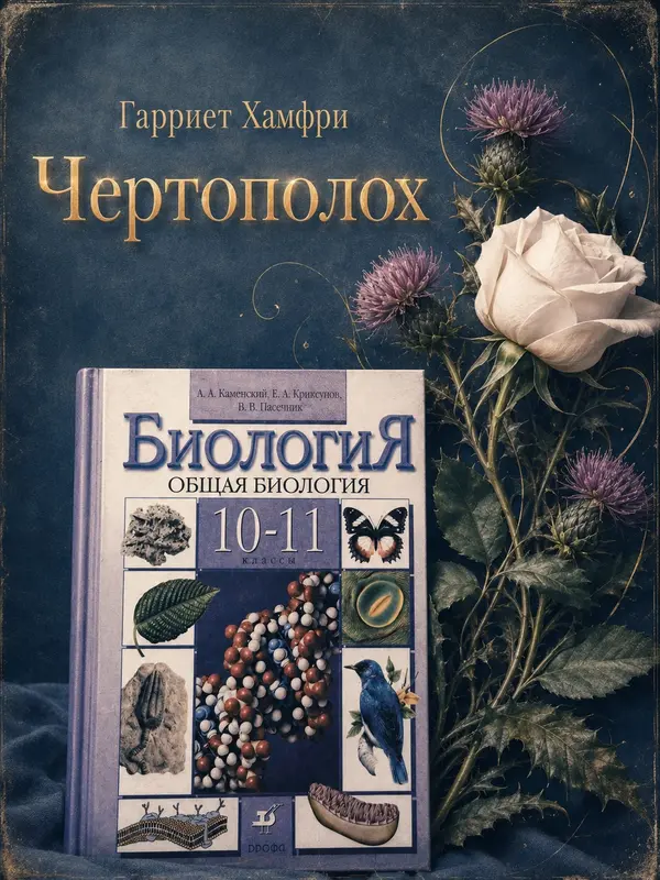 Обложка книги 