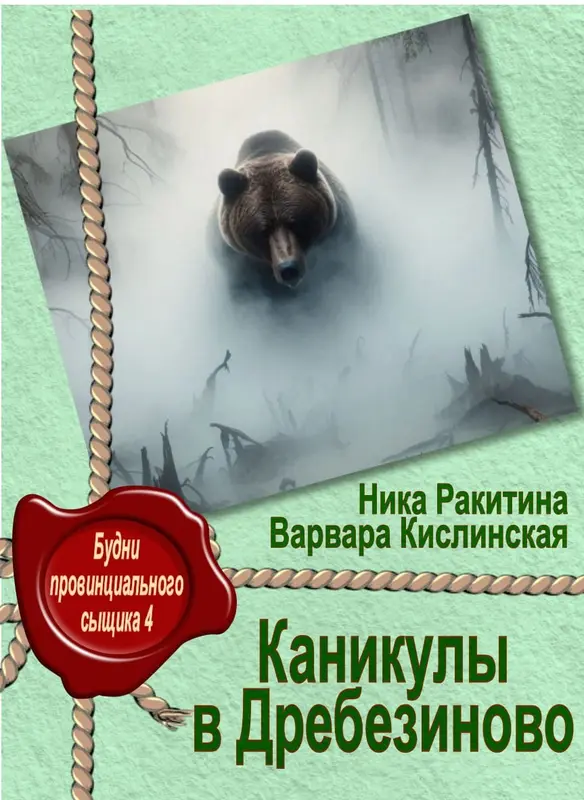 Обложка книги 