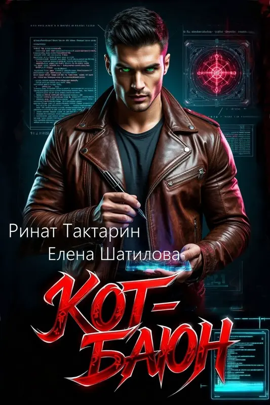 Обложка книги 