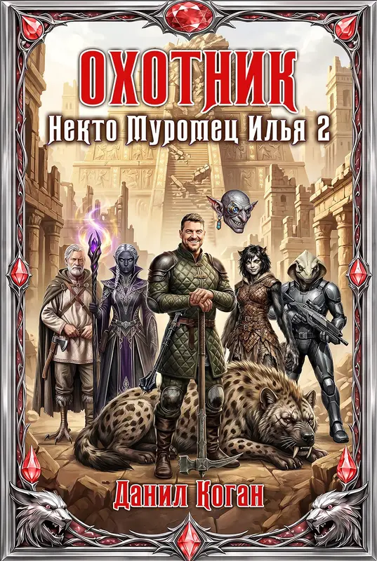 Обложка книги 