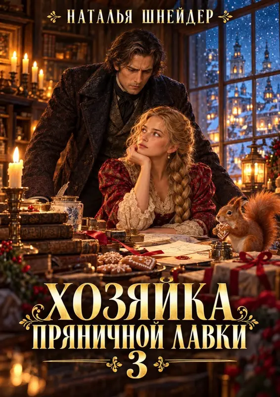 Обложка книги 