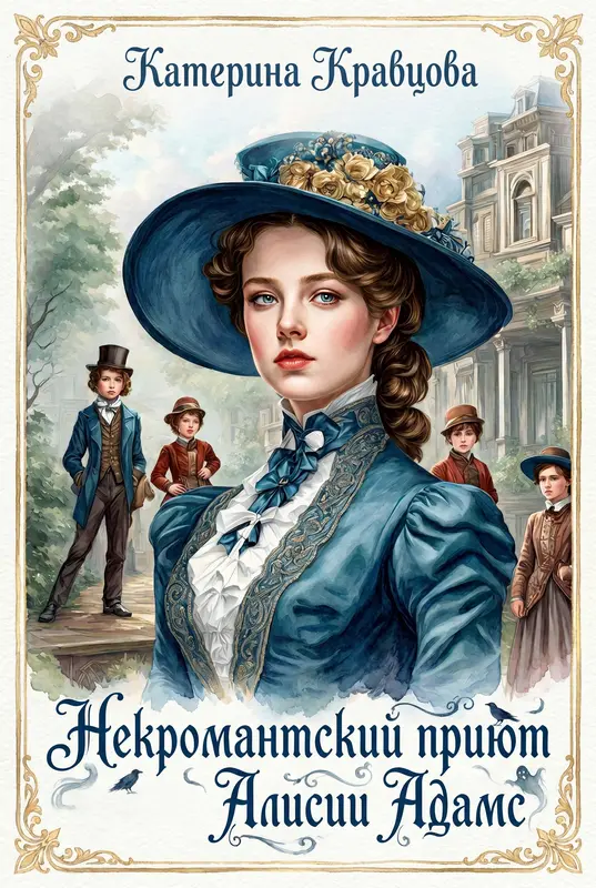Обложка книги