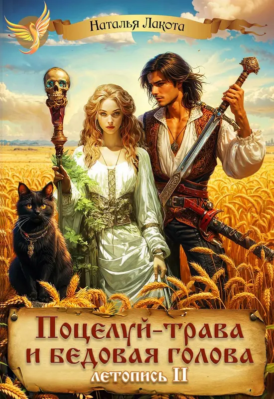 Обложка книги