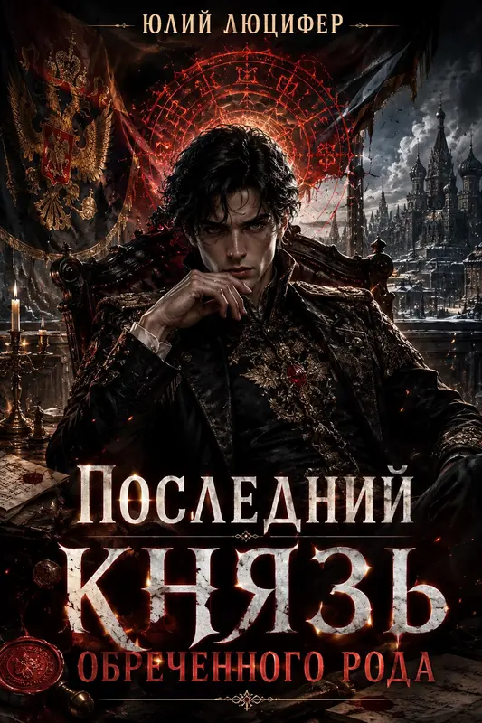 Обложка книги