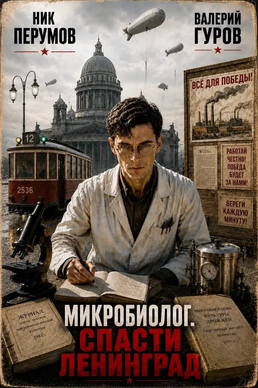 Обложка книги