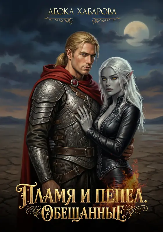 Обложка книги 