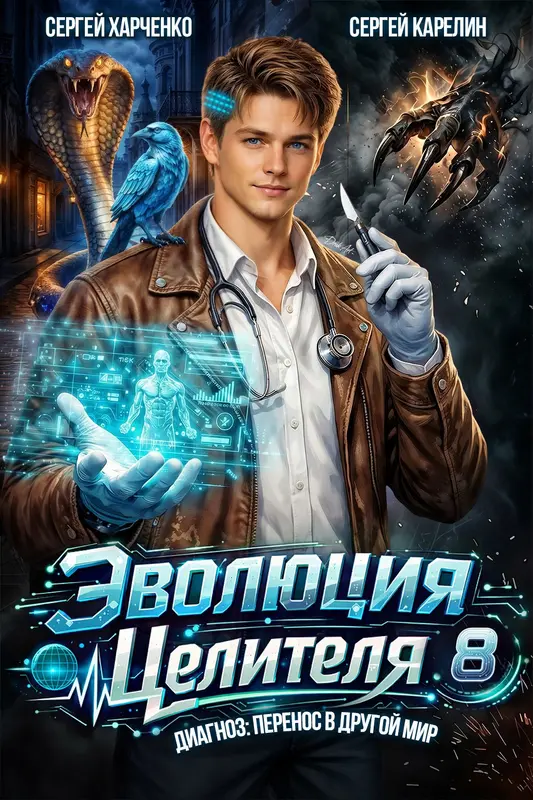 Обложка книги