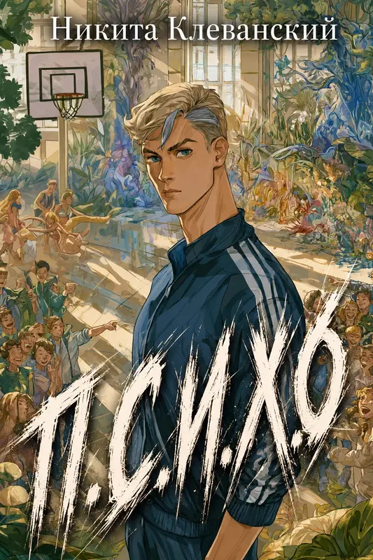 Обложка книги 