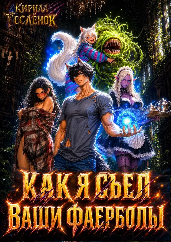 Обложка книги