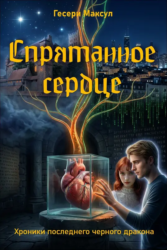 Обложка книги