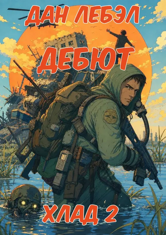 Обложка книги 