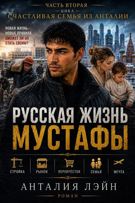 Обложка книги