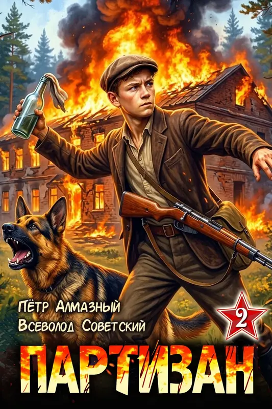 Обложка книги 
