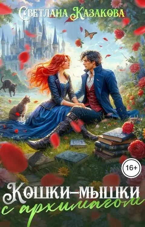Обложка книги 