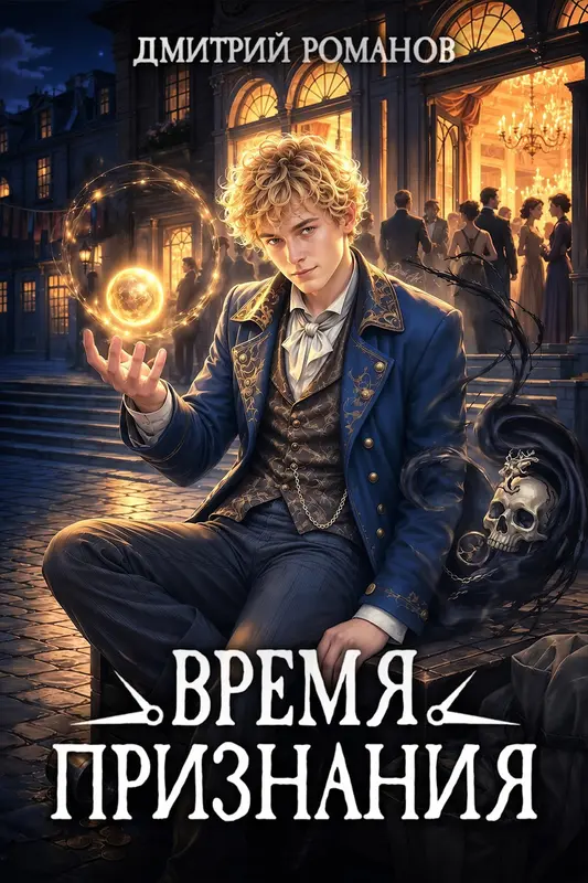 Обложка книги 