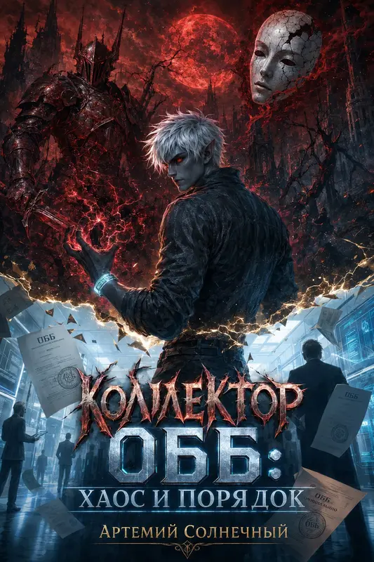 Обложка книги 